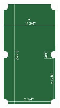 Oneluckybug Com Miniatures Pool Table Tutorial Page 1