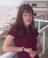 Me at Orange Beach
